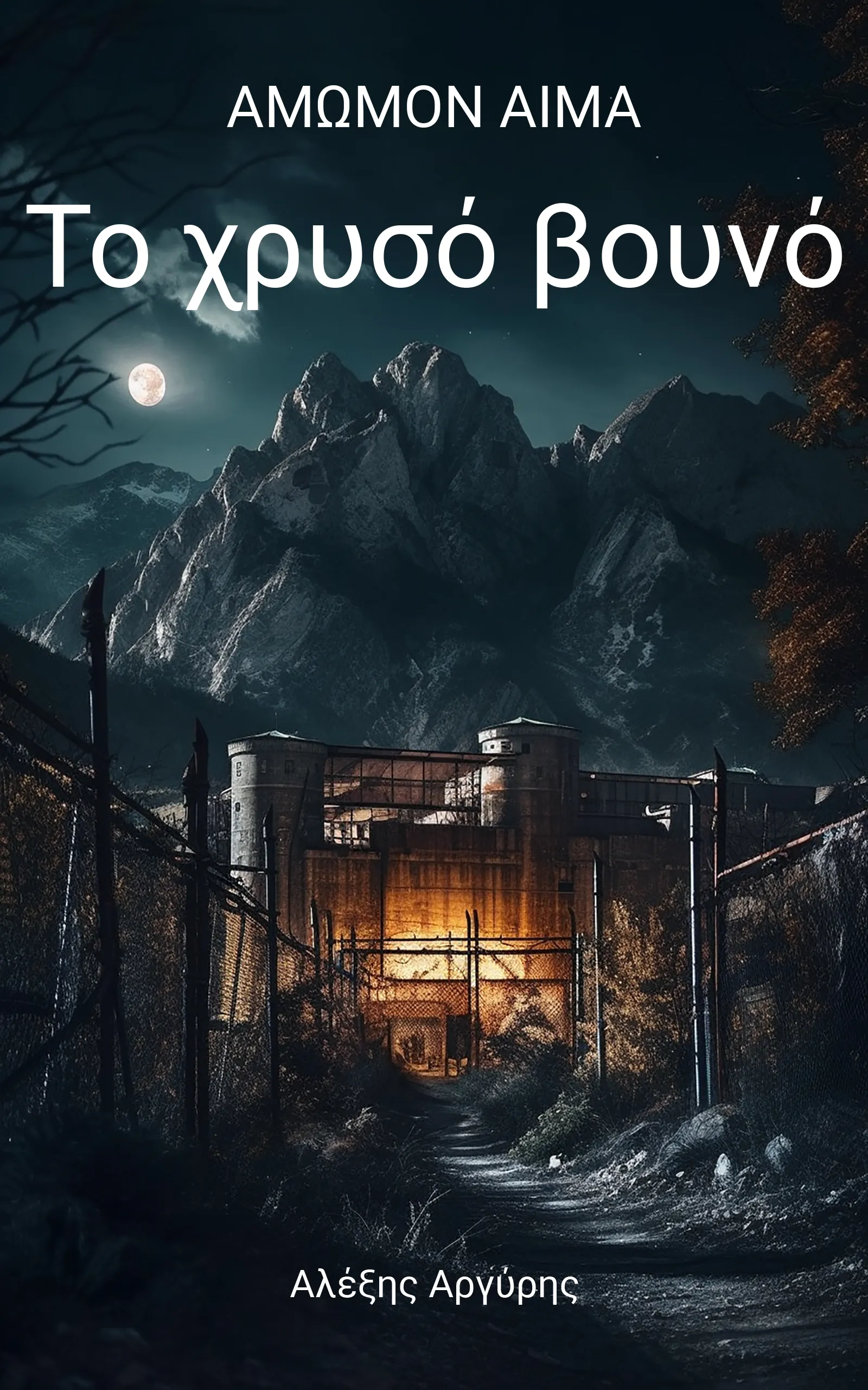 Golden Cover