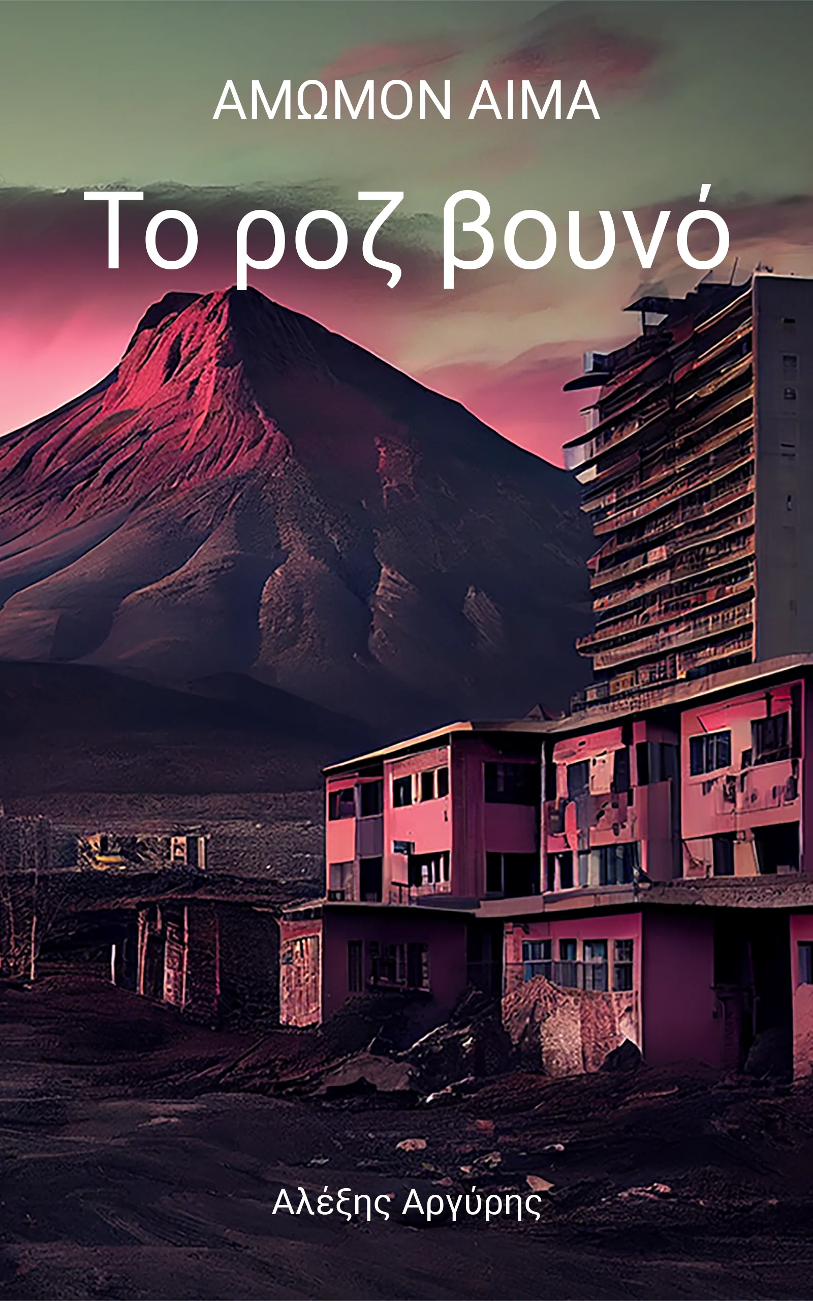 Pink Cover